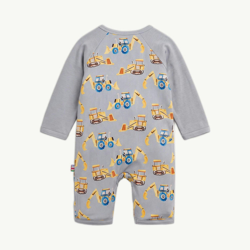 Magnetic Romper