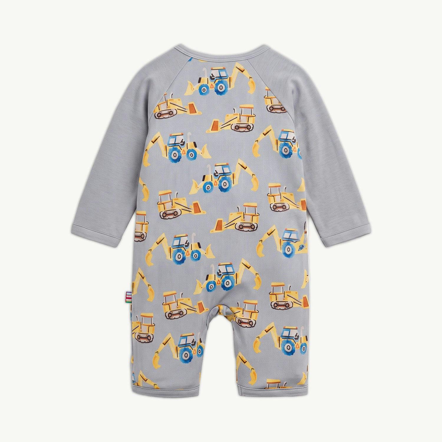 Magnetic Romper