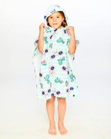 Hooded Beach Towel