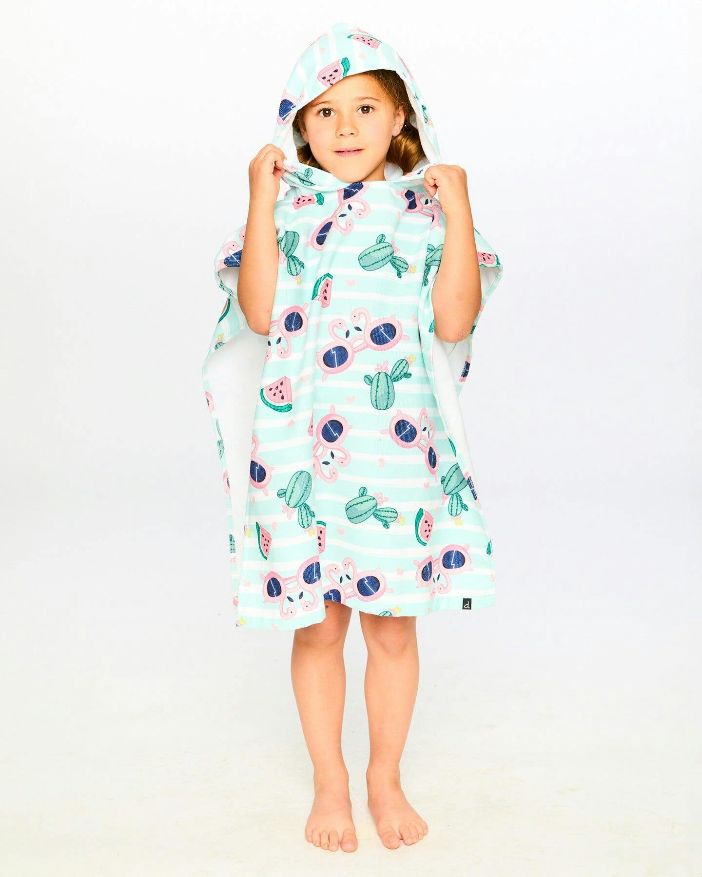 Hooded Beach Towel