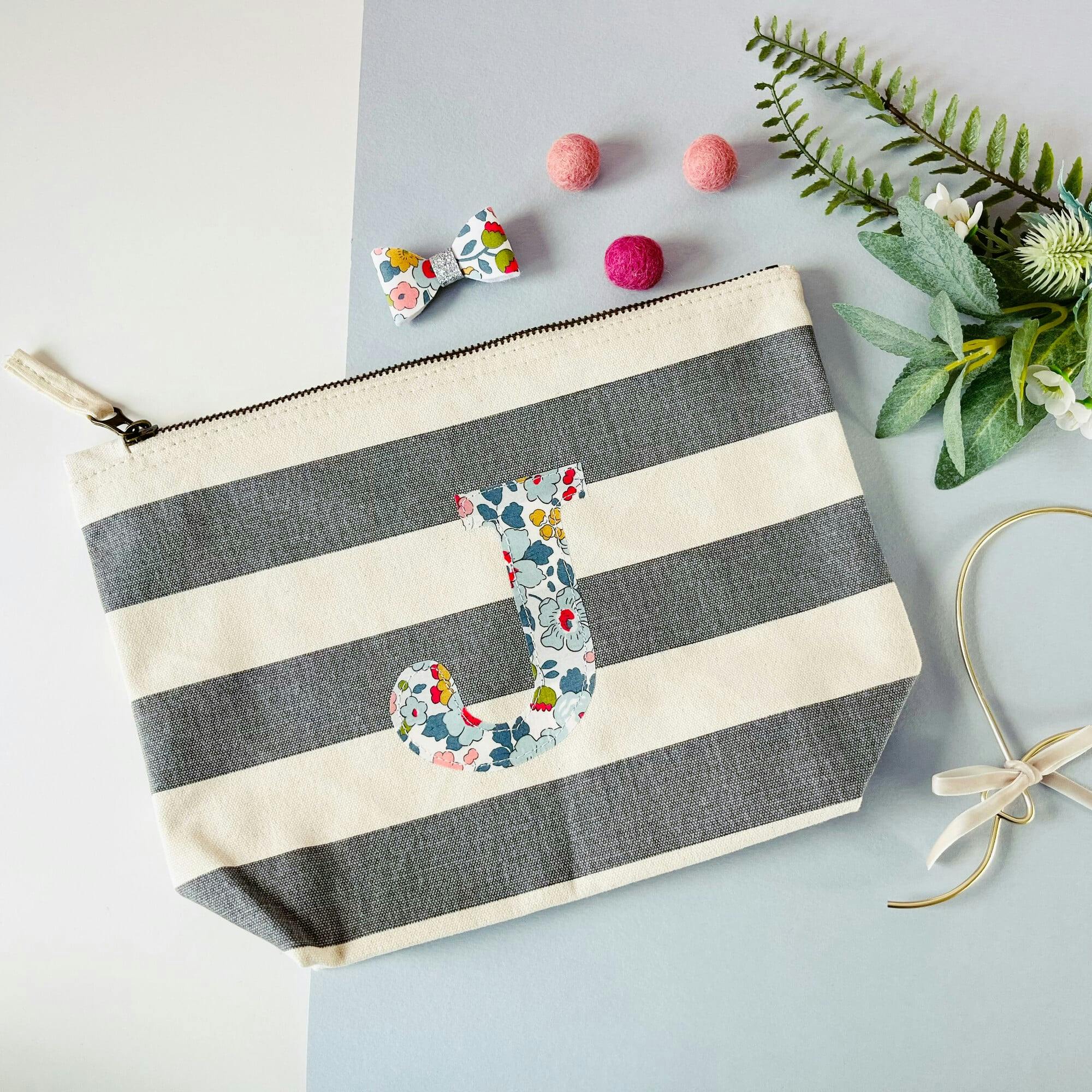 Liberty Of London Personalised Accessory Bag