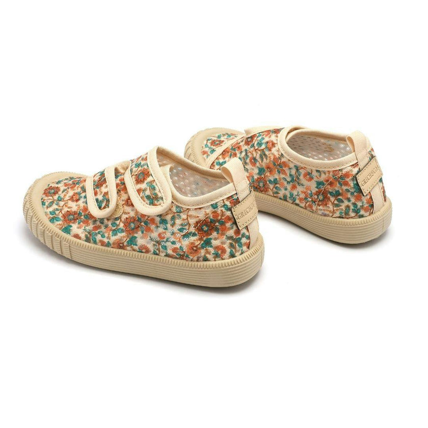 Play Shoes | Recycled Mesh - In Bloom