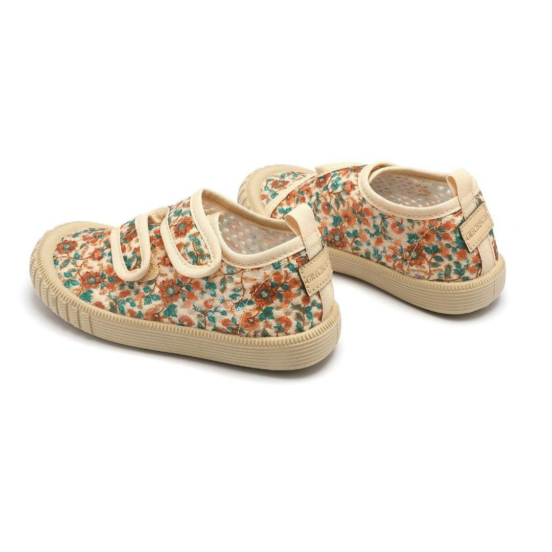Play Shoes | Recycled Mesh - In Bloom