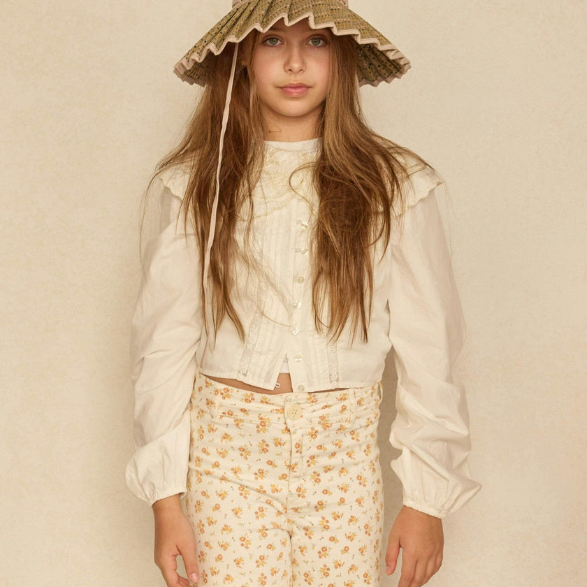 Saint Barthes Capri Child Hat