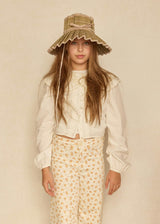 Saint Barthes Capri Child Hat