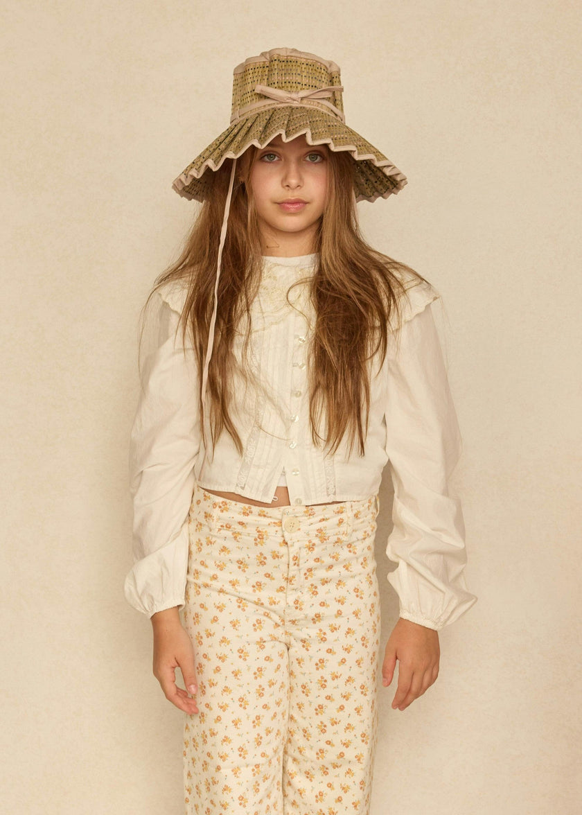 Saint Barthes Capri Child Hat