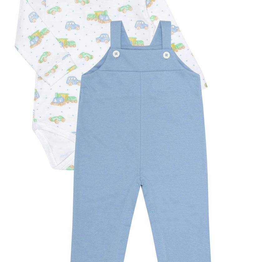 Wooden Toys Overall Set