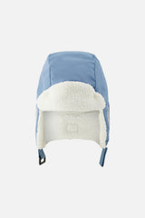 Baby Chapka Blue-Grey