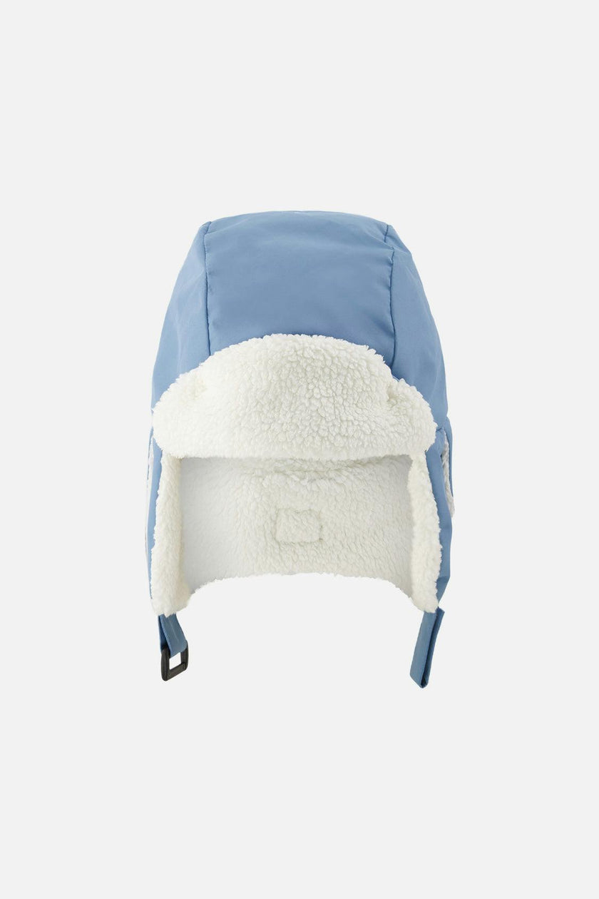 Baby Chapka Blue-Grey