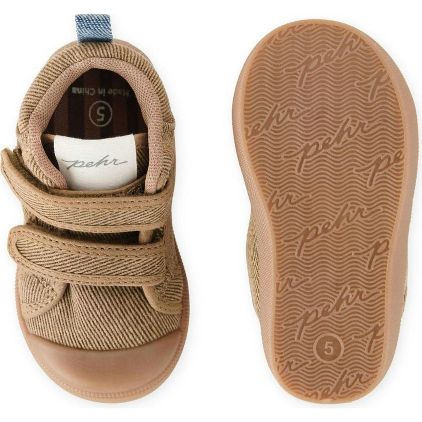 Field Trip Sneaker, Brown