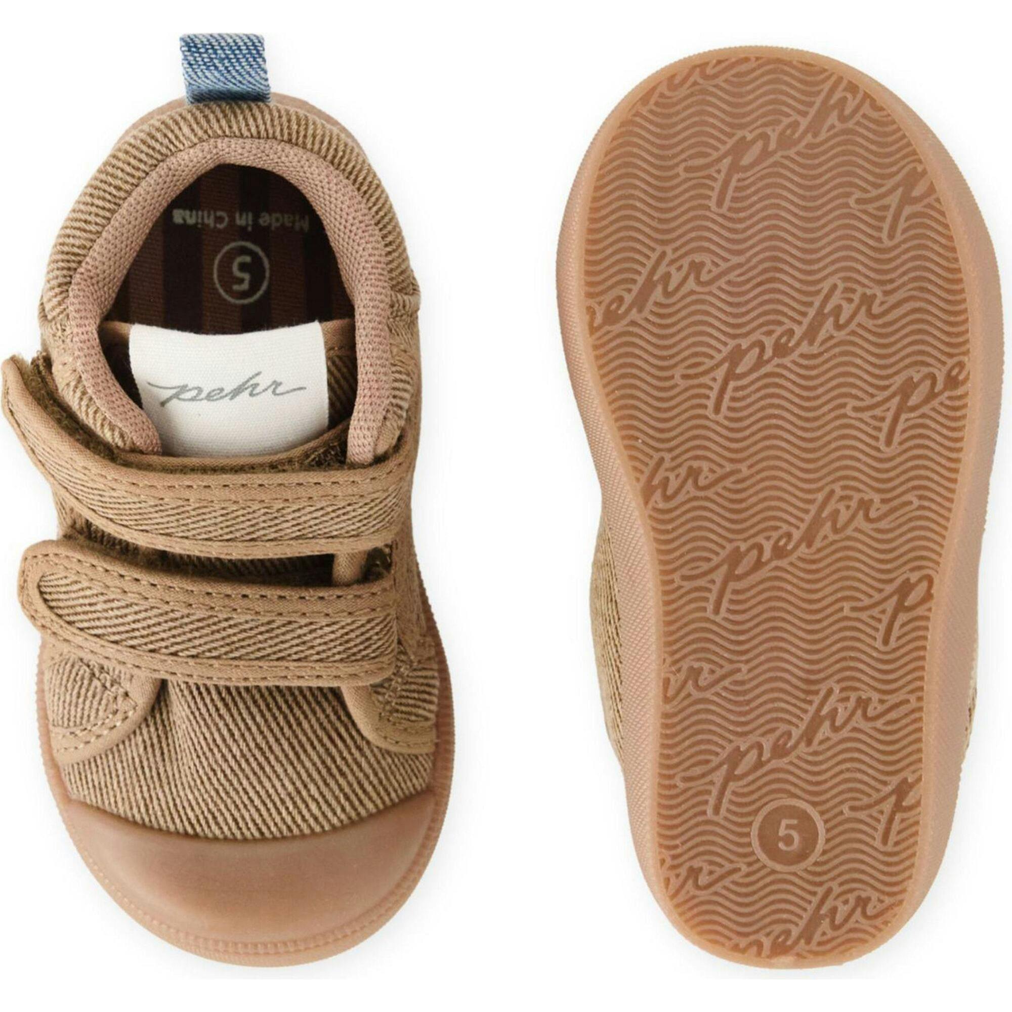 Field Trip Sneaker, Brown