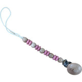 Petite Ori Pacifier & Toy Clip