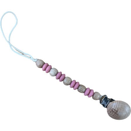 Petite Ori Pacifier & Toy Clip