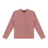 V Neck Raglan Top
