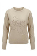 Applique Sweater