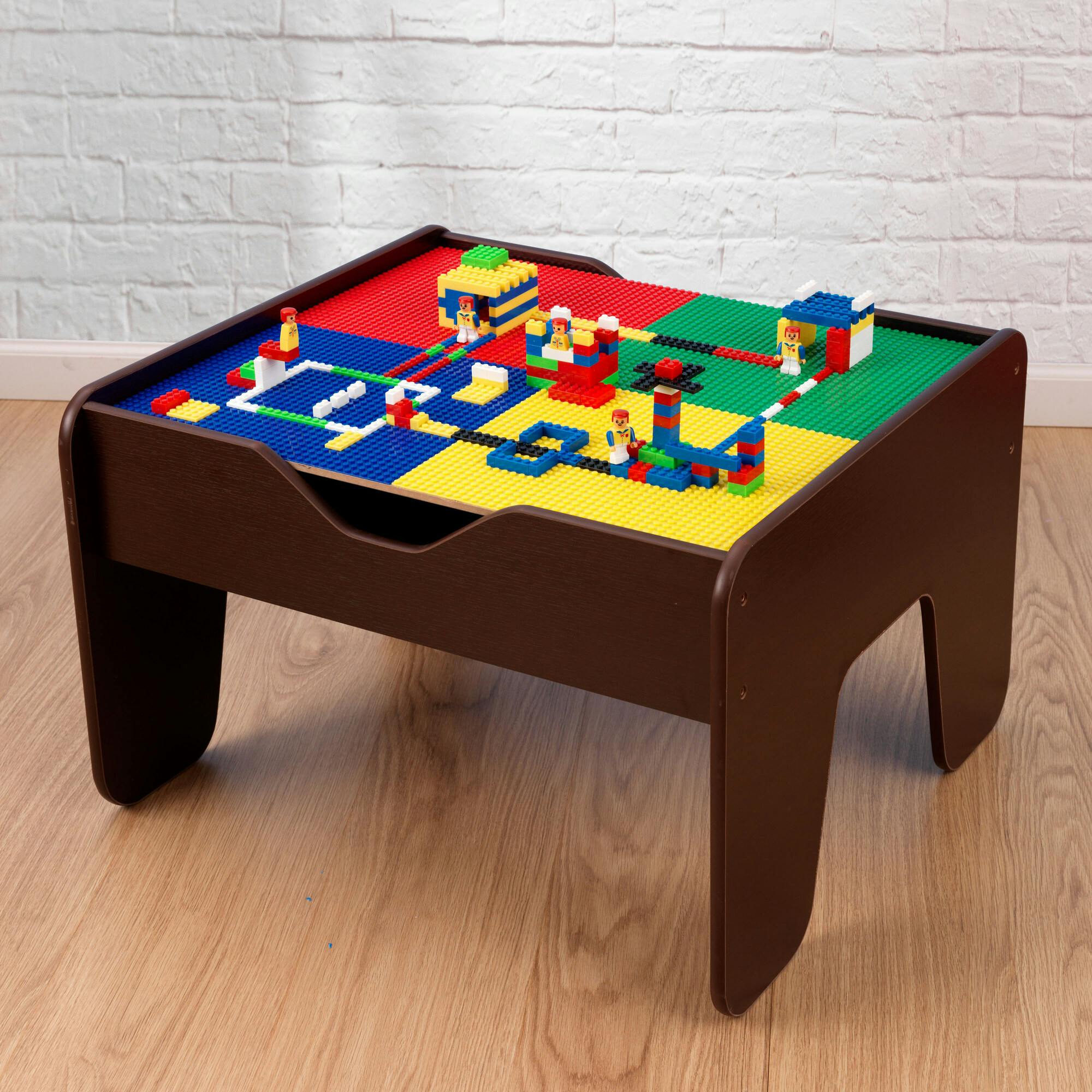 2 In 1 Activity Table
