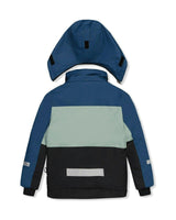 Two Piece Teknik Snowsuit Navy Blue