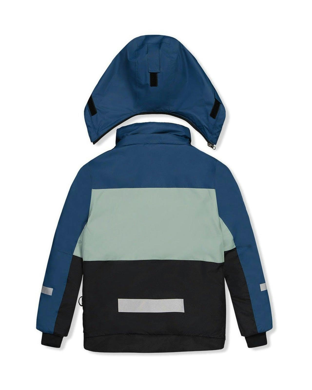 Two Piece Teknik Snowsuit Navy Blue