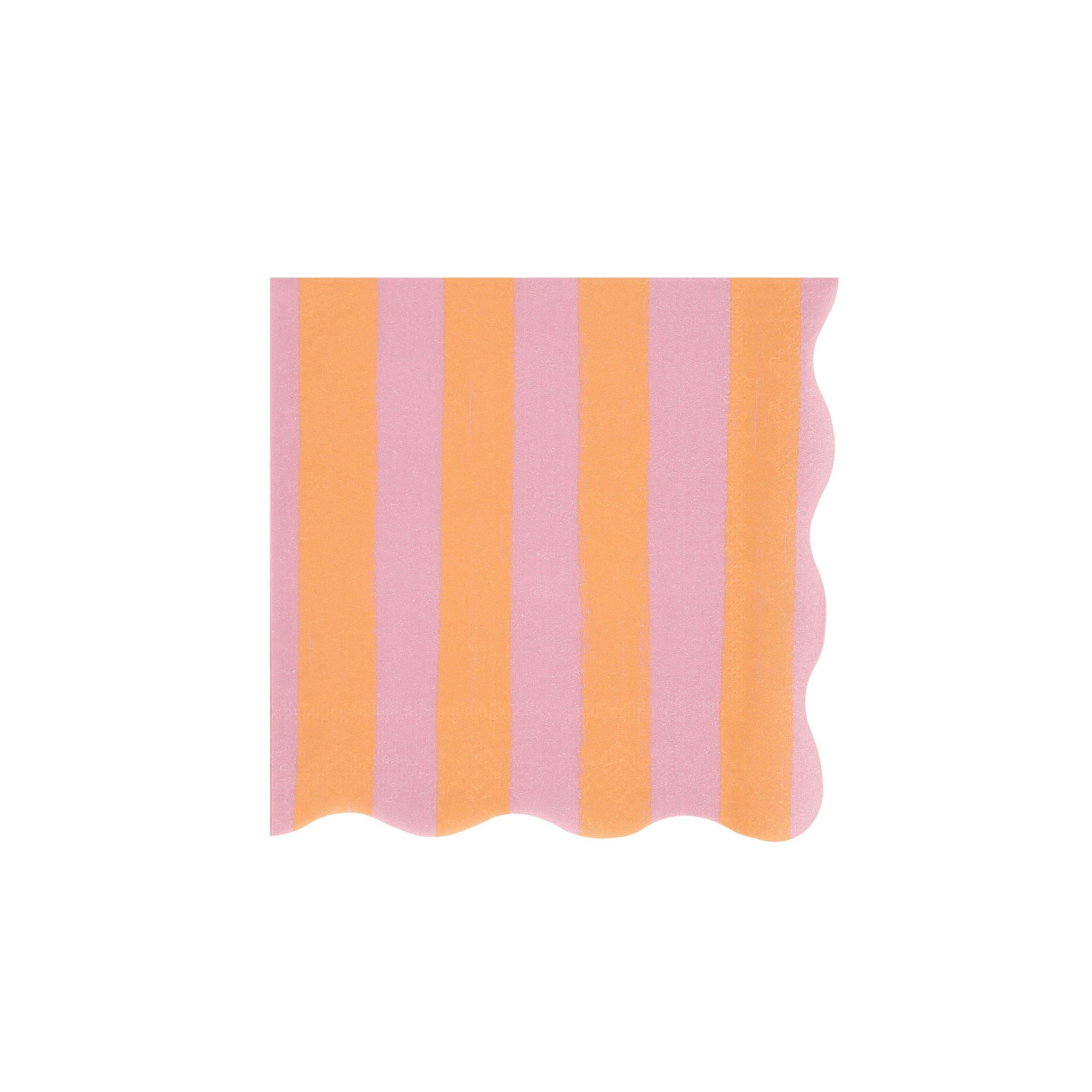Flora Small Napkins