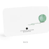 Set of 55 Little Notes