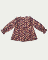Lauren Blouse - Plum