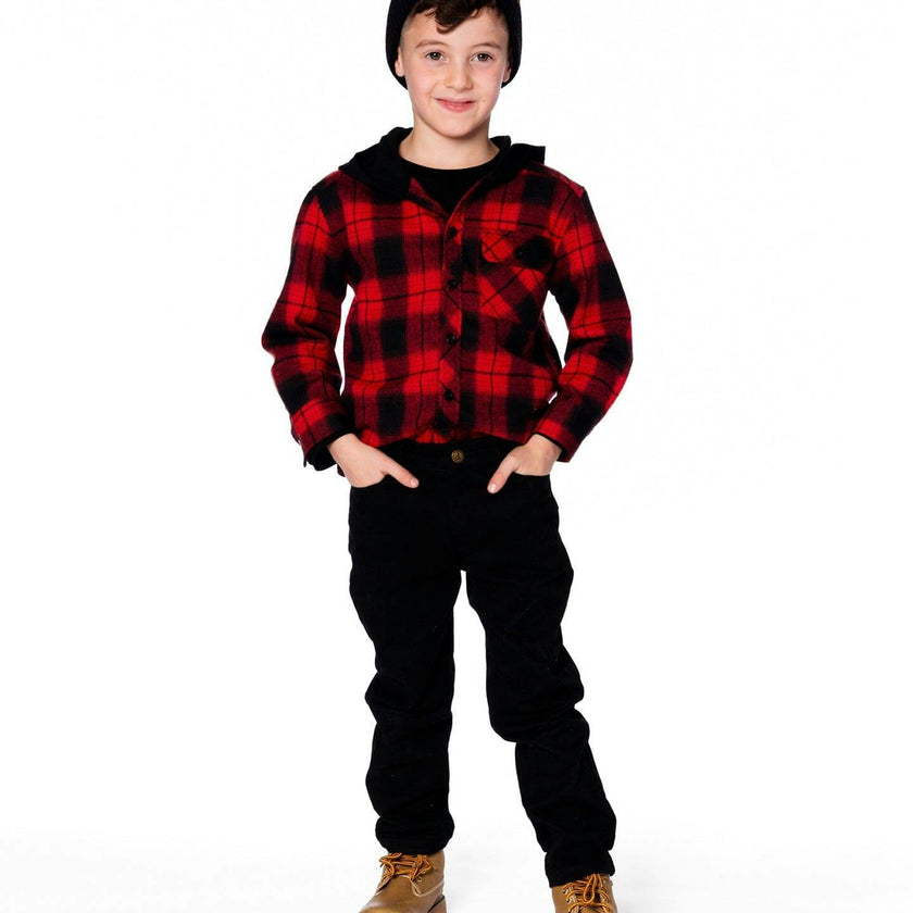 Stretch Twill Pants