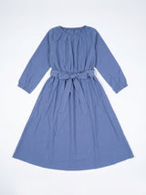 Girls Tie Maxi Dress