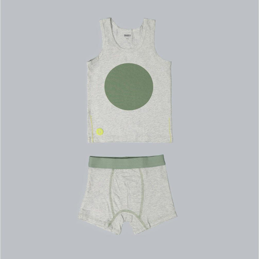 Boy's Undies & Sleep Set