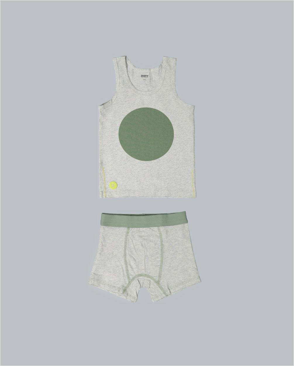 Boy’s Underwear / Sleep Set