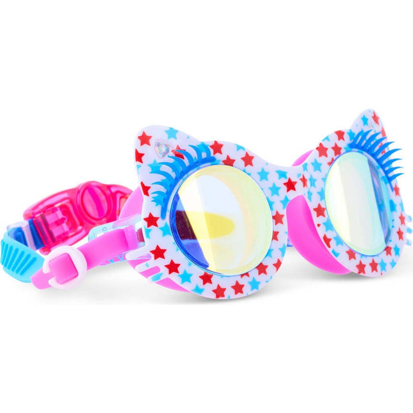 Savvy Cat Special Edition Kids' Swim Goggles