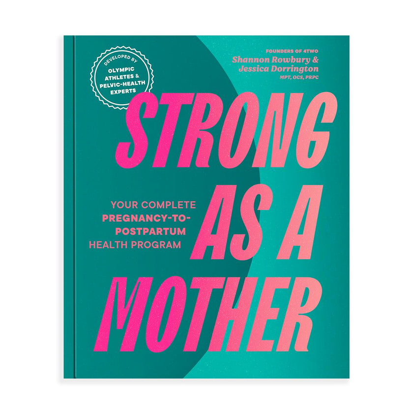Strong as a Mother