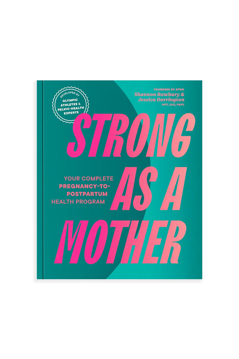 Strong as a Mother