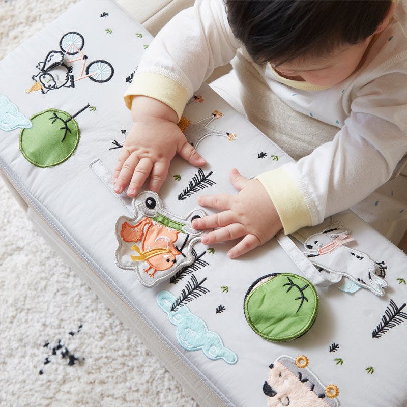Baby Activity Square Chair