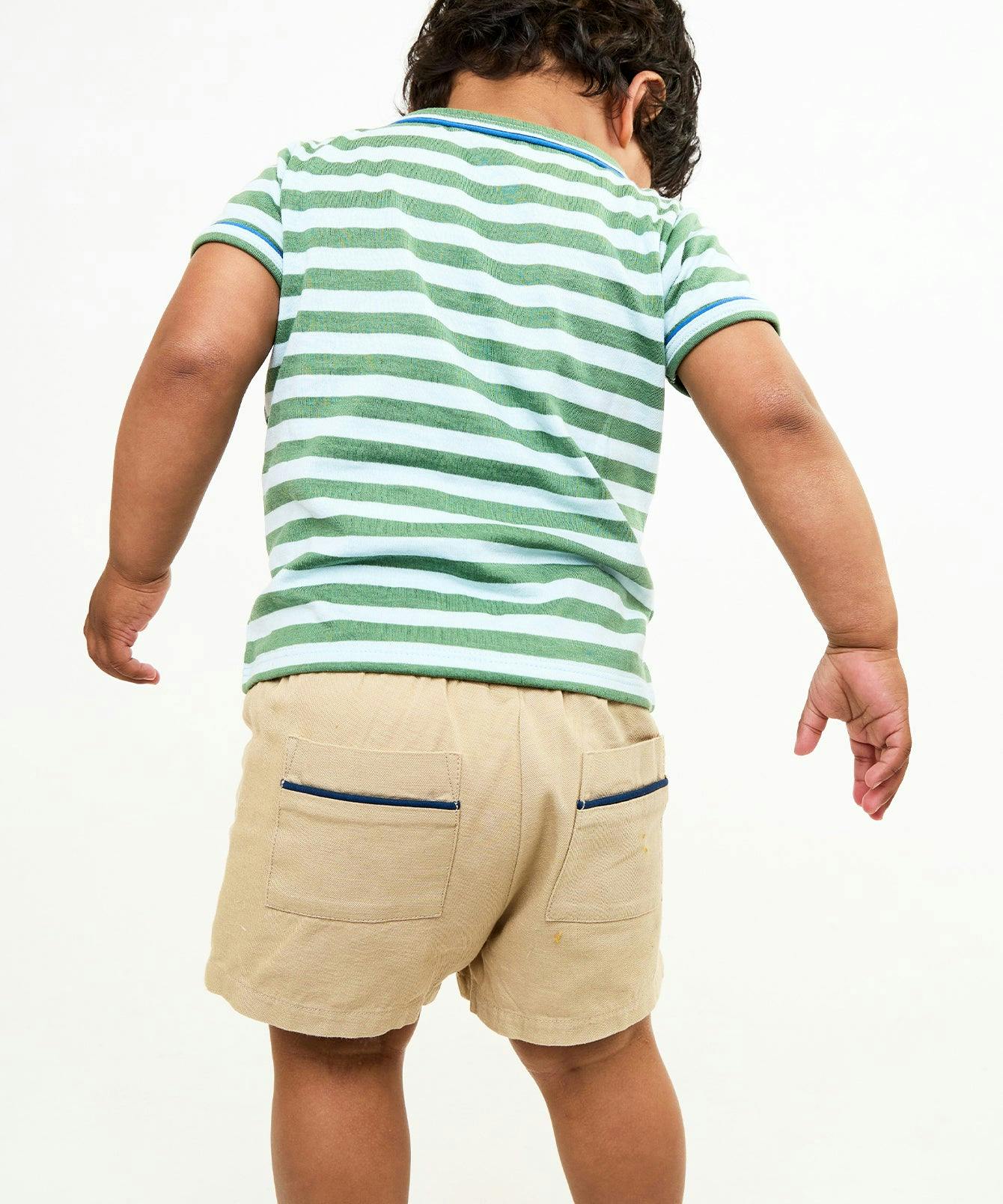Bingo Short, Khaki