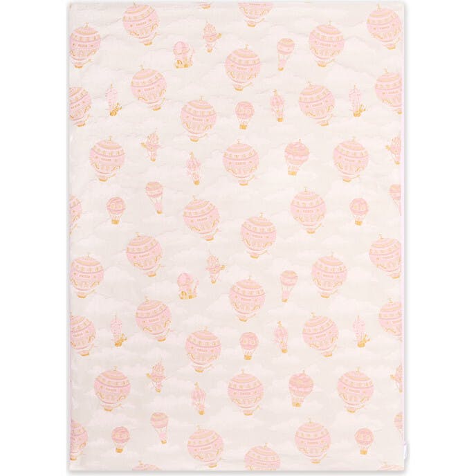 Jacquard Quilt