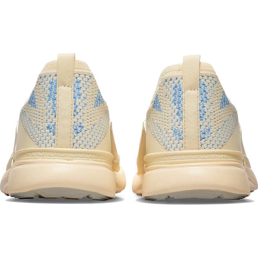 Women's Techloom Bliss Sneakers, Yellow