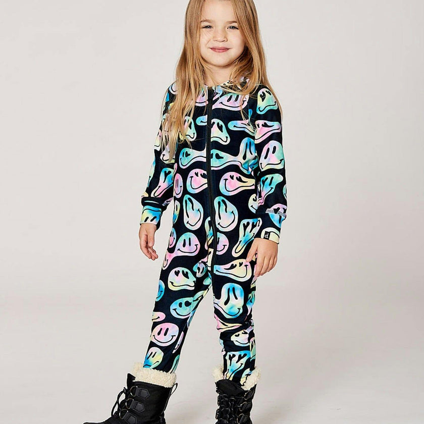 One-Piece Thermal Underwear