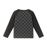Boys Raglan Tee & Jogger Set | Dancing Skeletons