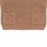 Stella Sweater | Rose Mocha