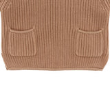 Stella Sweater | Rose Mocha