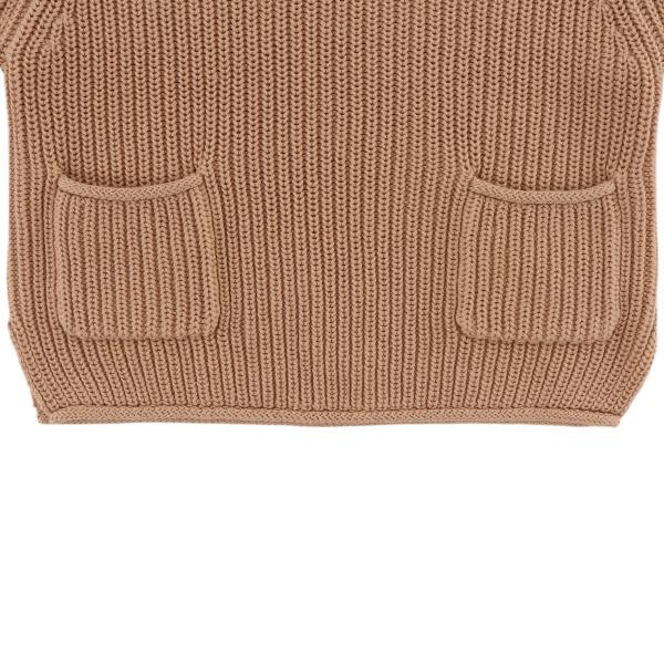 Stella Sweater | Rose Mocha