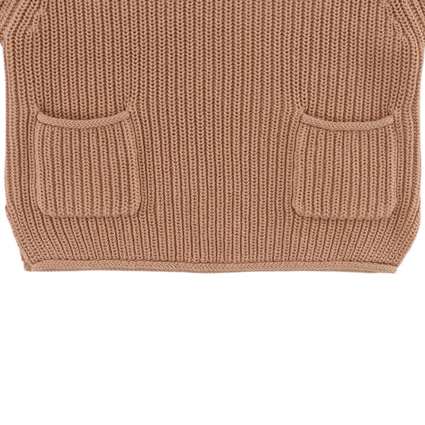 Stella Sweater | Rose Mocha