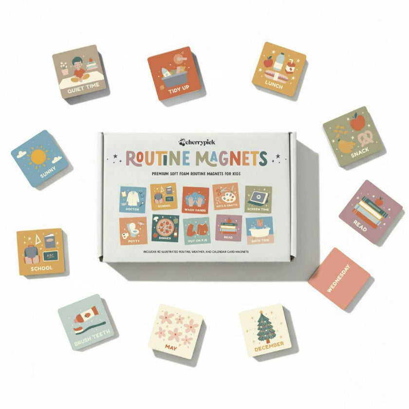 Routine Magnets