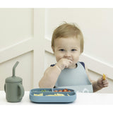 House Little Bites Narrow Bib