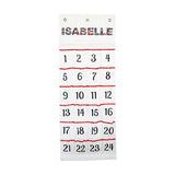 Liberty Of London Personalised Christmas Advent Calendar