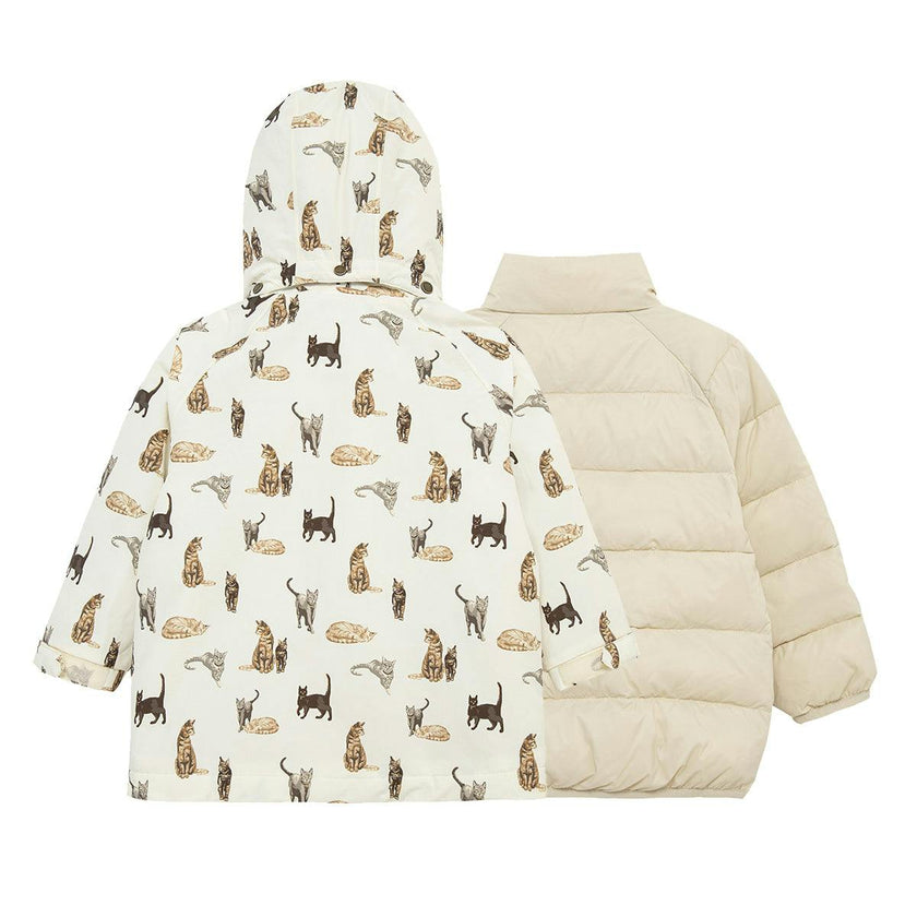 Three in One Jacket