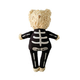 Skeleton Sweater and Bear Set