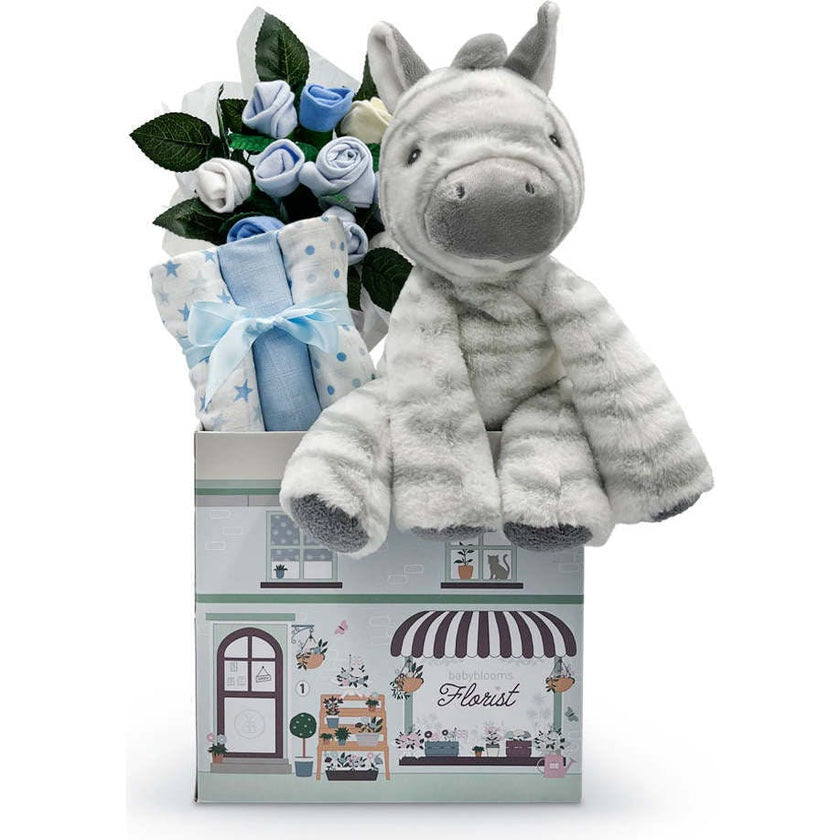 Zachary Welcome Hamper