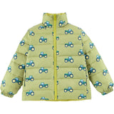 Blake Hooded Reversible Down Jacket