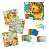 Stick'N Fun - Mosaics Savannah Animals - 5y+